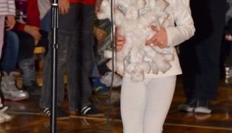 OŠ 10. oktobar Subotica - Predstava za roditelje na nemačkom jeziku