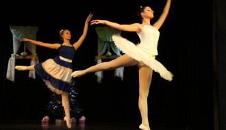 Baletska predstava Udruženje Adagio