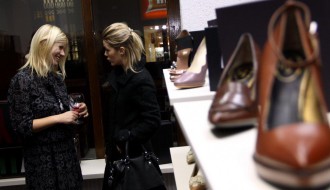 Svečano otvaranje Italijanskog outleta u centru Subotice