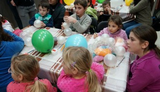 Praznična igraonica