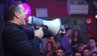 Vlado Georgiev - Clubbing tour