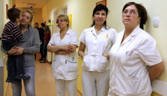 Donacija odeljenju pedijatrije Opšte bolnice