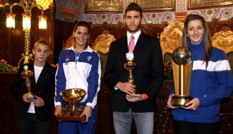 Svečano proglašenje najboljih sportista Subotice u 2013. godini