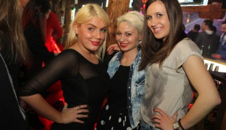 Christmas AS FM party with Perpetuum mobile