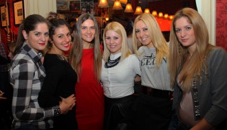 Girls & Maniac - akustična svirka