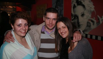 Andrej & friends (an evening of acoustic music)
