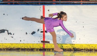 Prvi subotički Kup u klizanju na ledu - "Melodije na ledu 2013"