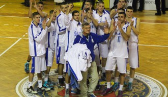 Košarka (M): Spartak - Pirot