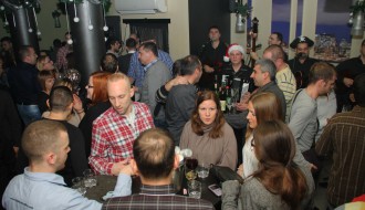 Prednovogodišnje zagrejavanje (2014)