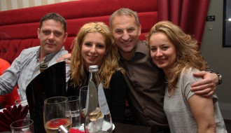 Prednovogodišnje zagrejavanje (2014) - EX YU Bend