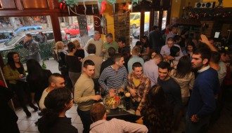 Prednovogodišnje zagrejavanje (2014) - DJ Boky