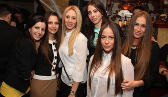 Prednovogodišnje zagrejavanje (2014) - D.J. Ivan