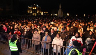 Doček Nove 2014. godine