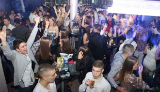 Doček Nove 2014. godine