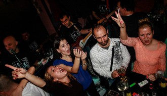 Doček Nove 2014. godine