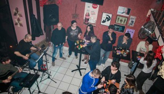 Repriza dočeka Nove 2014. godine