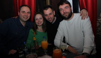 Girls between maniacs