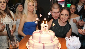 18. rođendan Ivana Prćić