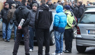 Protest subotičkih špeditera