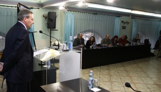 Vanredna konferencija za medije gradonačelnika Jenea Maglaija