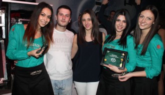 D.J. Miljan Marić & D.J. Radus