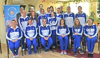 Potpisivanje sporazuma između ŽOK "Spartak" i Gerontološkog centra