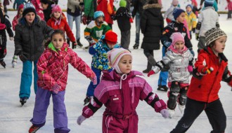 Tradicionalna žurka na ledu