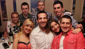 Doček Pravoslavne Nove godine