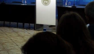 Jene Maglai - Press konferencija