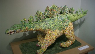 Izložba: Čudesni svet origamija