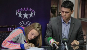 ŽFK "Spartak": Predstavljanje prvog pojačanja u zimskom prelaznom roku