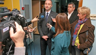 Nova medicinska signalizacija u Gerontološkom centru