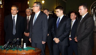 Poseta Ambasadora Rusije