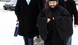 Poseta Ambasadora Rusije crkvi Sv. Vaznesenja gospodnjeg