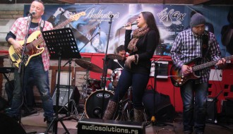 Humanitarni koncert za Sandru Svorcan