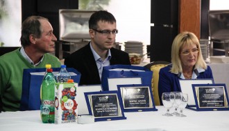 Dodela priznanja najboljim trenerima za 2013. godinu