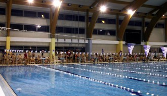 Plivačka manifestacija za Biljanu i Sandru