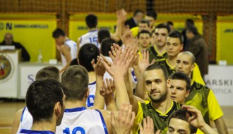 Košarka (M): Spartak - Beovuk 72