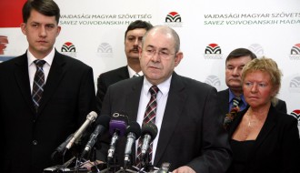 Predstavljanje izbornog programa Saveza vojvođanskih Mađara (SVM)