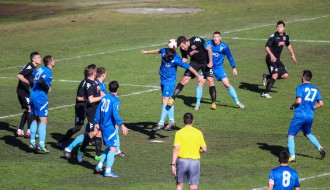 Fudbal: Spartak - Bežanija