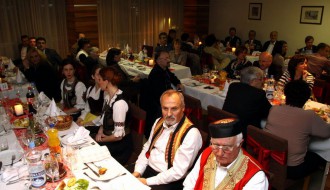 Svečanost povodom osnivanja zavičajnog udruženja "Hercegovina"