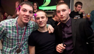 Varga Vladimir i Stevan Dulić, 18. rodjendan