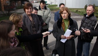 Obilazak prečistača otpadnih voda