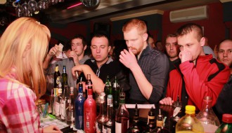 Traffic light party - DJ Alen Vs DJ Sylar