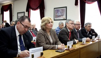 Ministar Branko Ružić na okruglom stolu u RPK Subotica