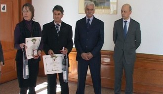 Uručenje odlikovanja Vatrogasnog saveza Srbije