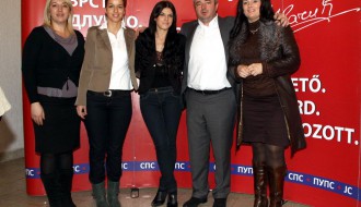 Poseta predsednika PO SPS Dušana Bajatovića