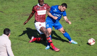 Fudbal (M): Spartak - Sloboda