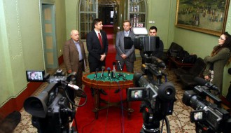 Sastanak sa predstavnicima nacionalnih saveta nacionalnih manjina