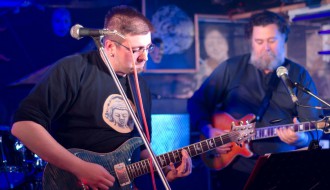 Svirka u znak sećanja na Dejana Đorđevića